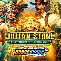 Julianstonefortunesofthesungod