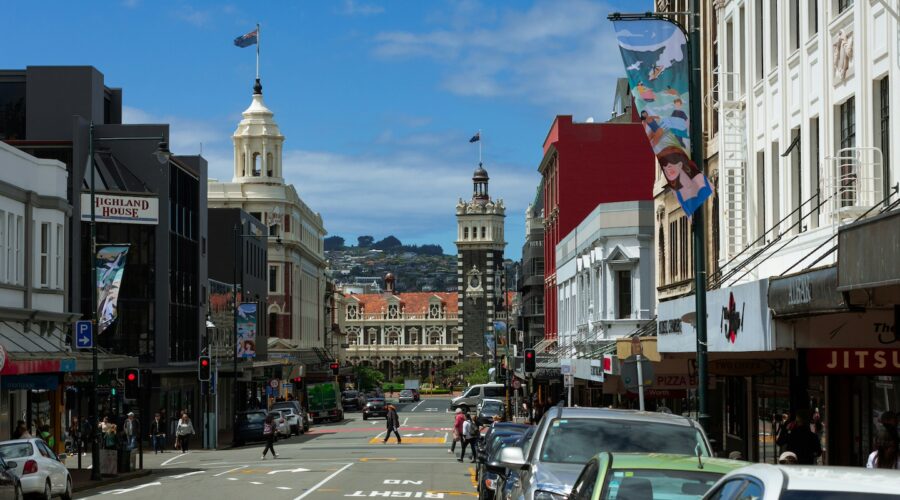 Most Expensive Suburbs in Dunedin (2024)